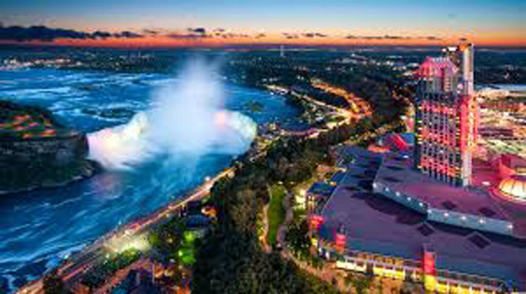 Clifton Hill Condos 3B Ниагарски водопад Екстериор снимка